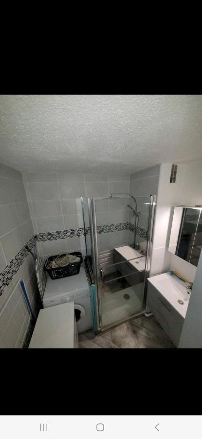 Appartement 6P Rez-De-Jardin Clim Acces Mer Direct Ле Баркарес Экстерьер фото