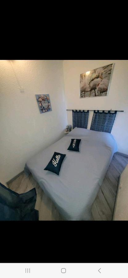 Appartement 6P Rez-De-Jardin Clim Acces Mer Direct Ле Баркарес Экстерьер фото